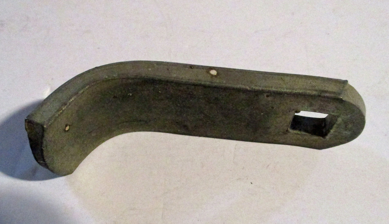 Bracket, 3 1/4"L 4 Torque for 1" Pipe 3 1/4"L