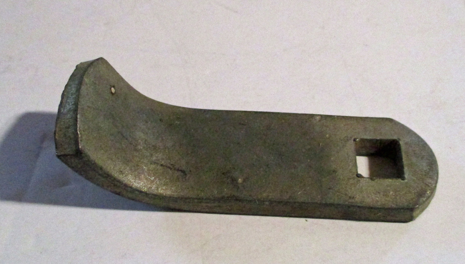 Bracket, 3 1/4"L 5 Torque for 1" Pipe 3 1/4"L