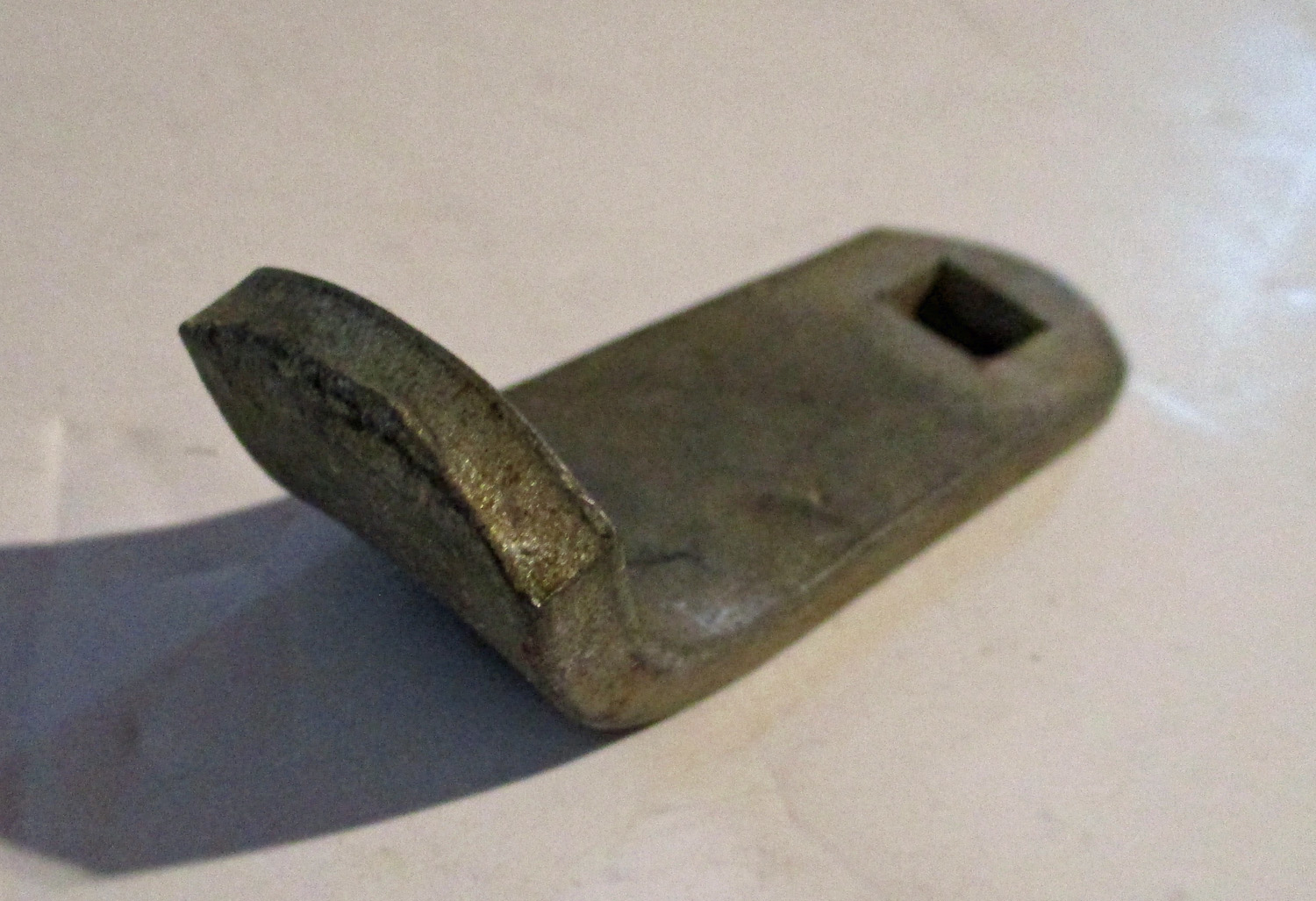 Bracket, 3 1/4"L 6 Torque for 1" Pipe 3 1/4"L