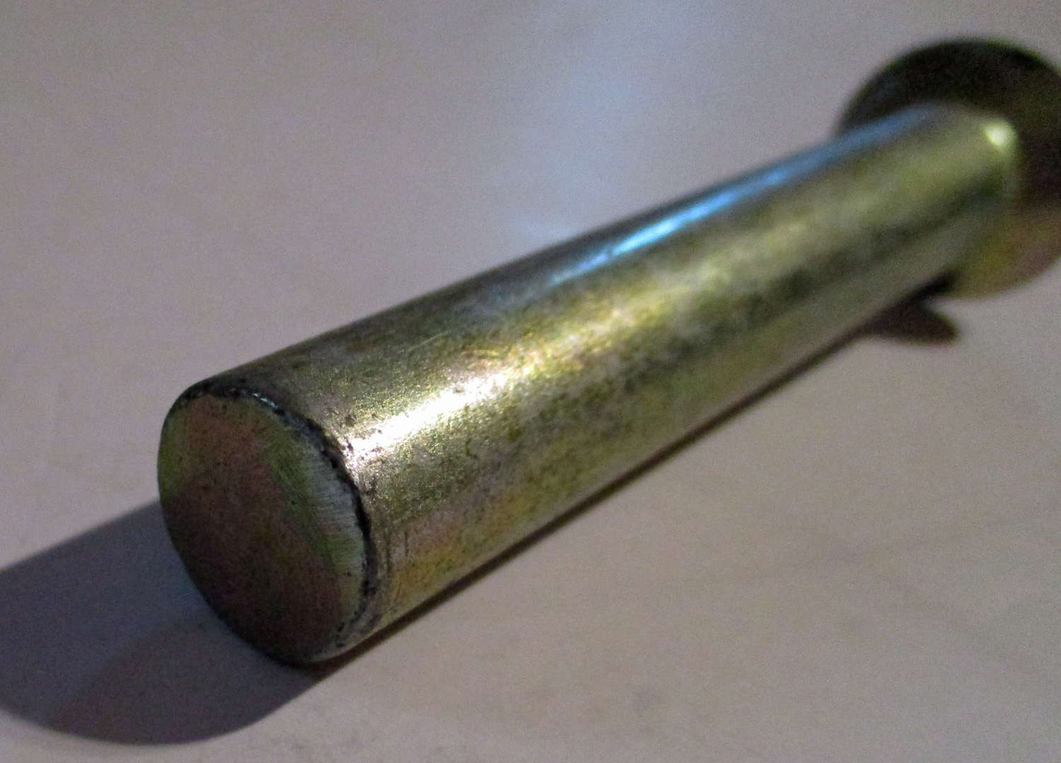 Pin 4&Amp;Quot;L X 5/8&Amp;Quot;Od