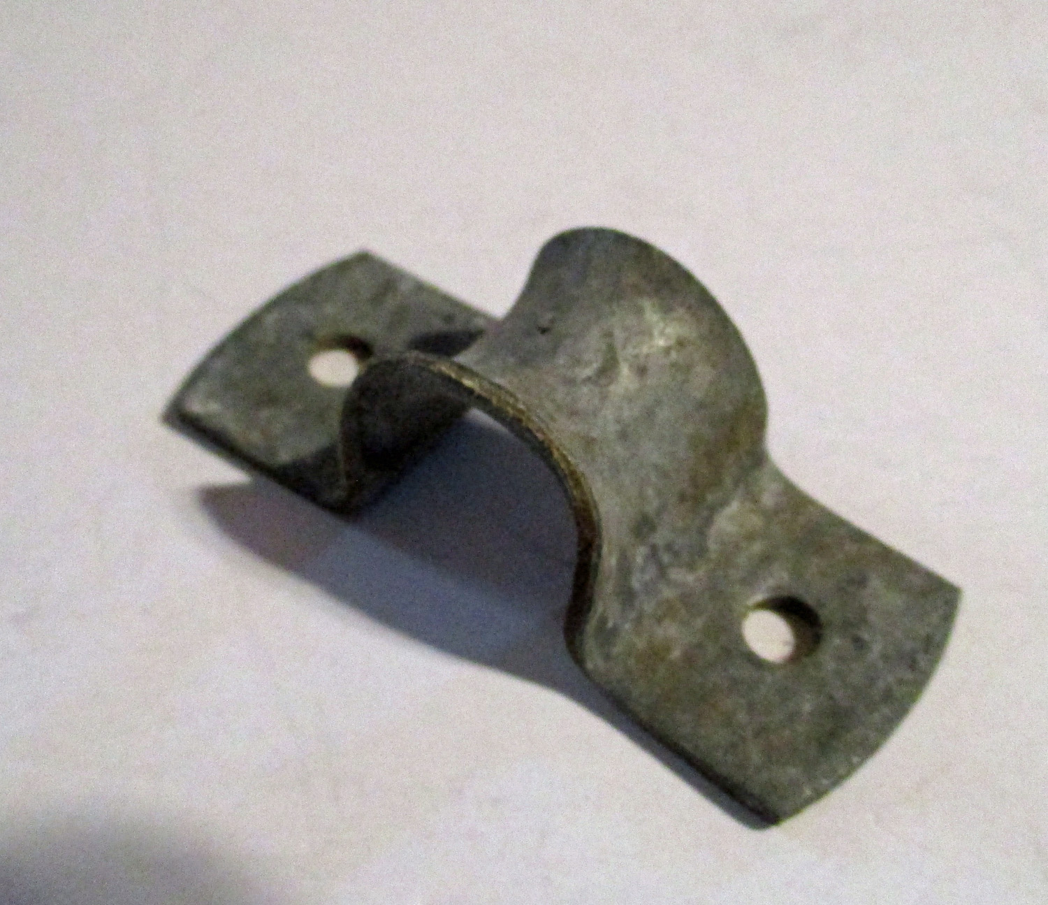 Clamp Horseshoe 11/16&Amp;Quot;Id Pkg Of 2