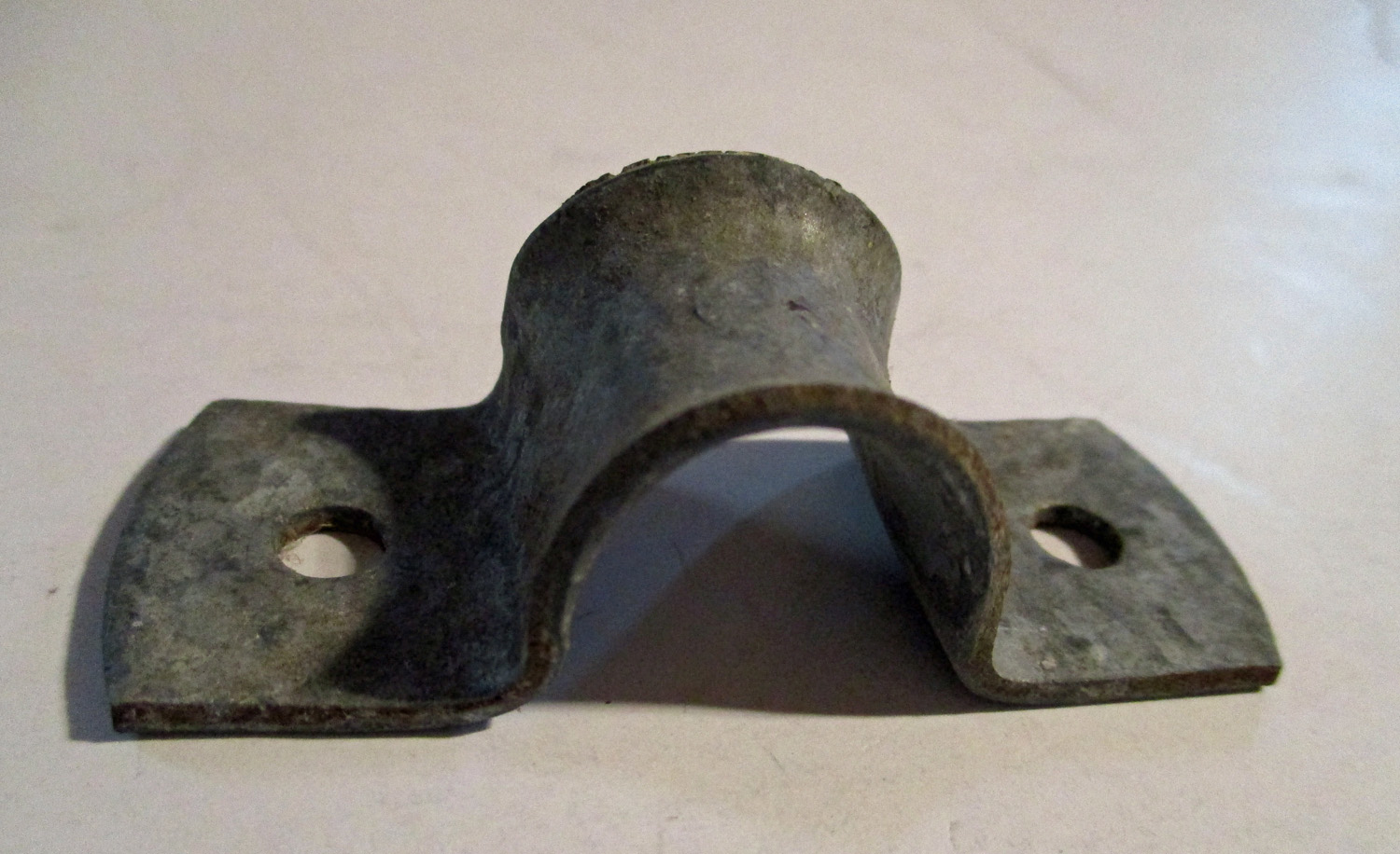 Clamp Horseshoe 11/16&Amp;Quot;Id Pkg Of 2