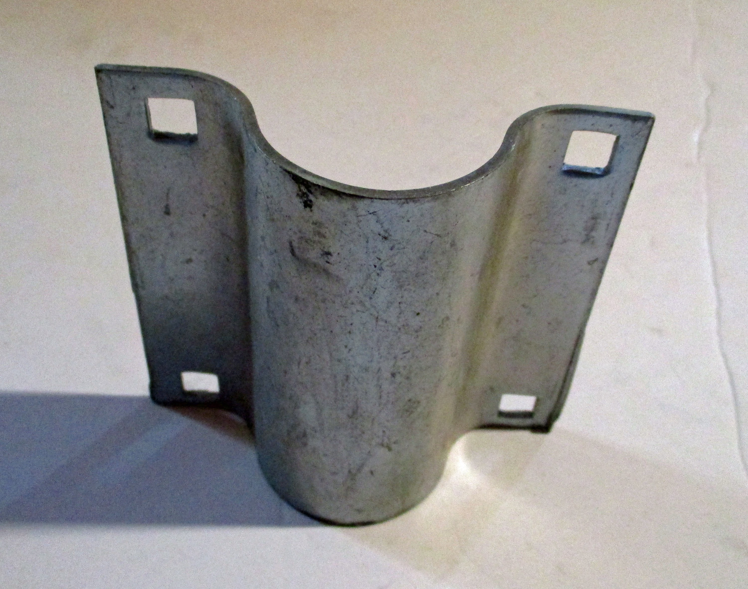 Clamp Half For 1 1/2&Amp;Quot; Pipe 3 15/16&Amp;Quot;L