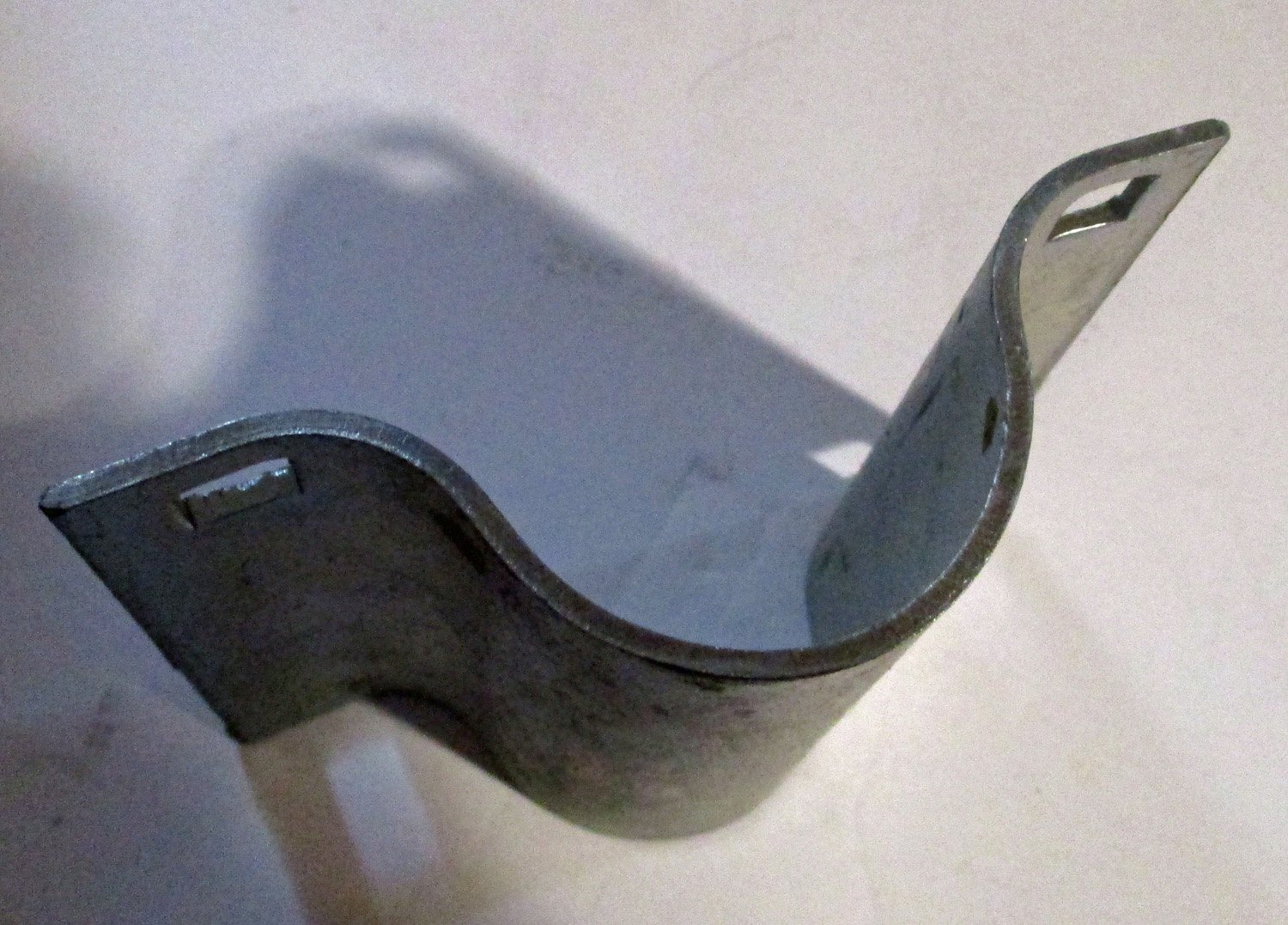 Clamp Half For 1 1/2&Amp;Quot; Pipe 3 15/16&Amp;Quot;L