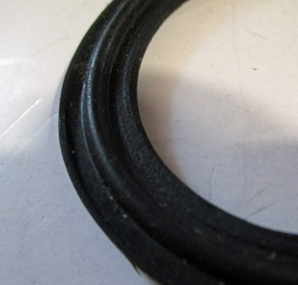Tri-Clover Gasket for 2" Pipe 5 Gasket Tri-Clover for 2" Pipe