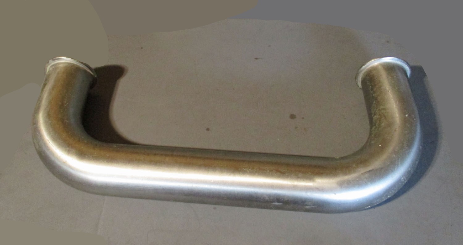 Bend U Large 24 11/16"L, 3 9/16"OD 4 Bend U Large 24 11/16"L, 3 9/16"OD