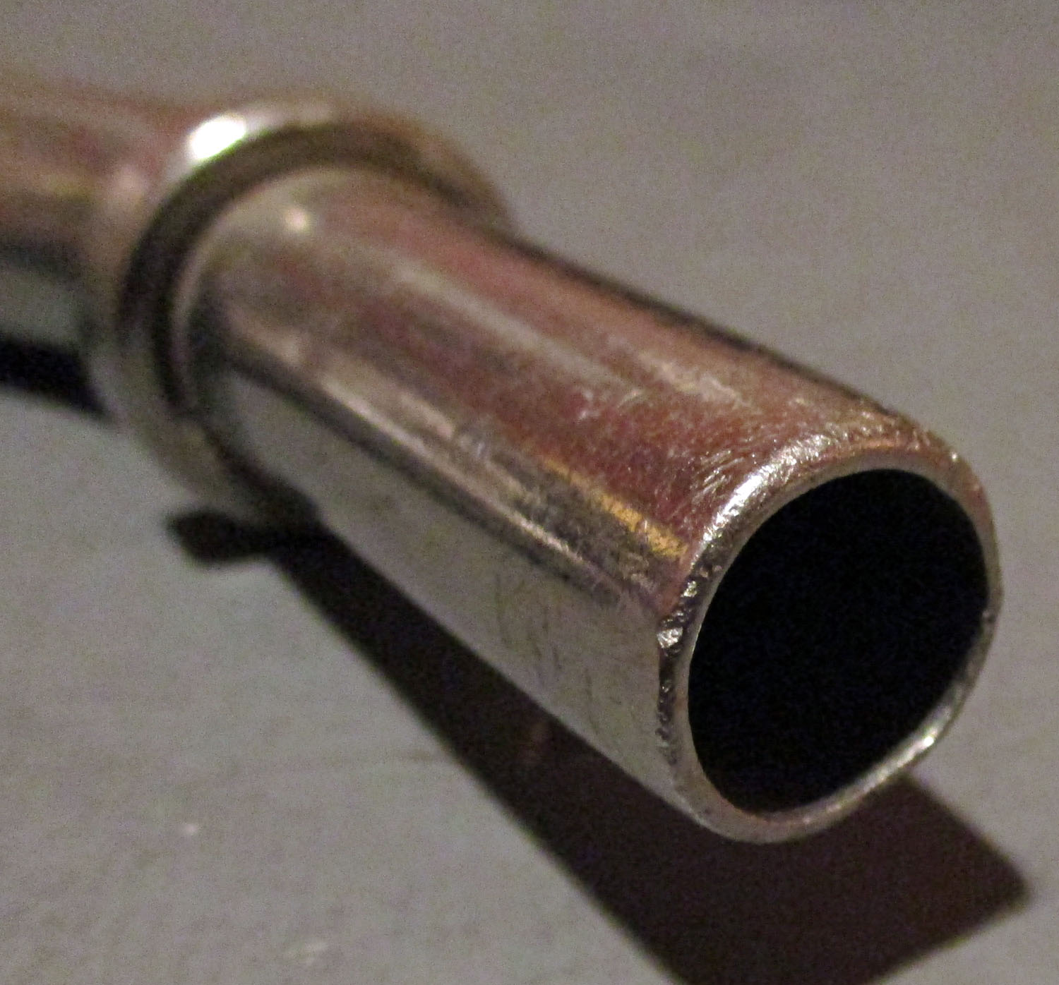 Cane w/Stop, 90° Flared 5 Cane w/Stop 90° Flared