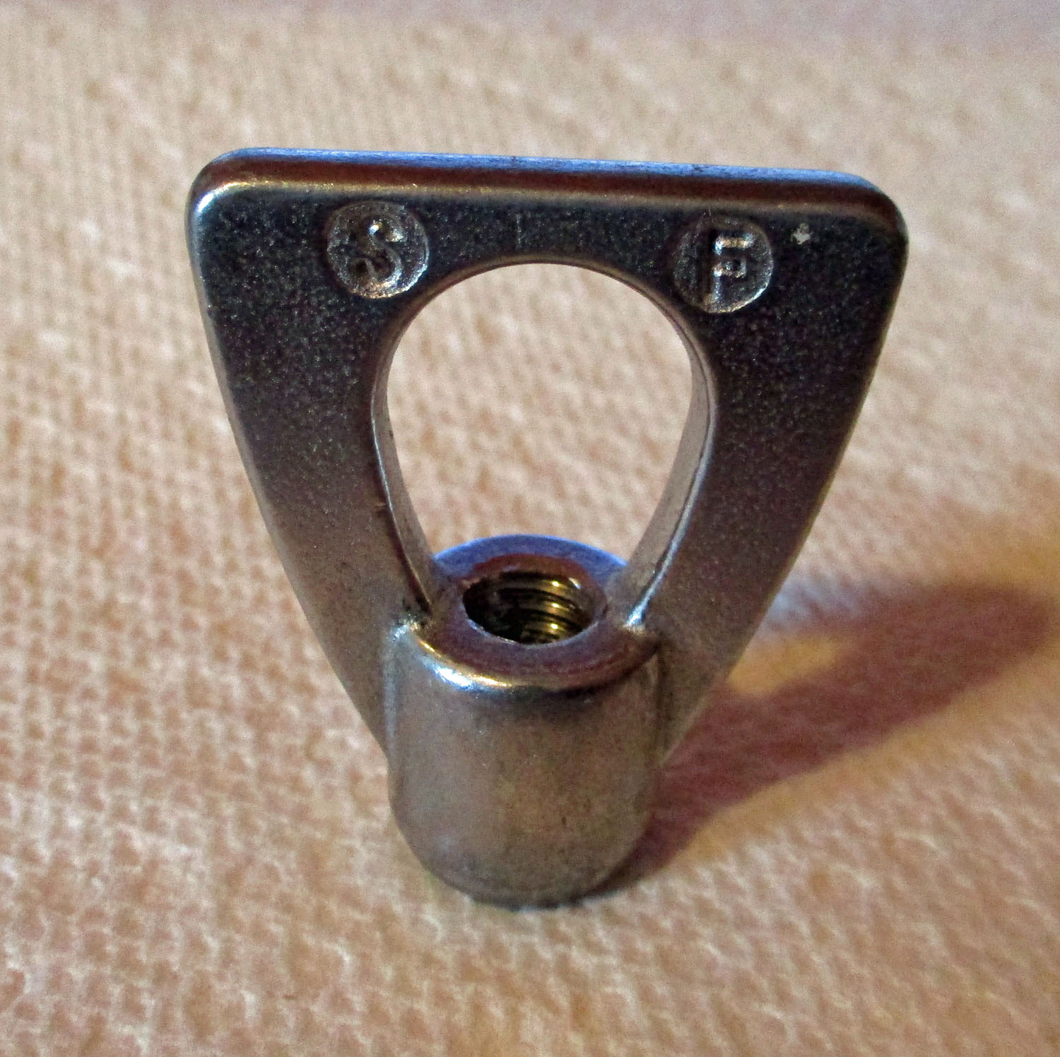 Screw Thumb 5/16&Amp;Quot;Id Pkg Of 2