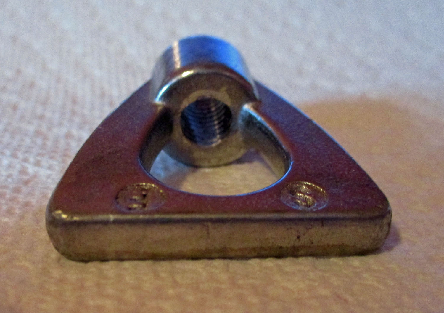 Screw Thumb 5/16&Amp;Quot;Id Pkg Of 2