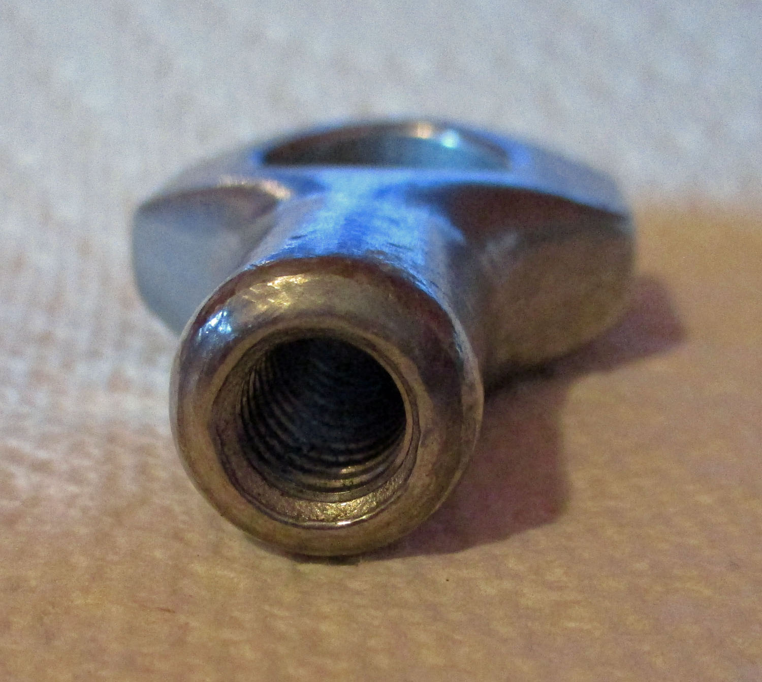 Screw Thumb 5/16&Amp;Quot;Id Pkg Of 2