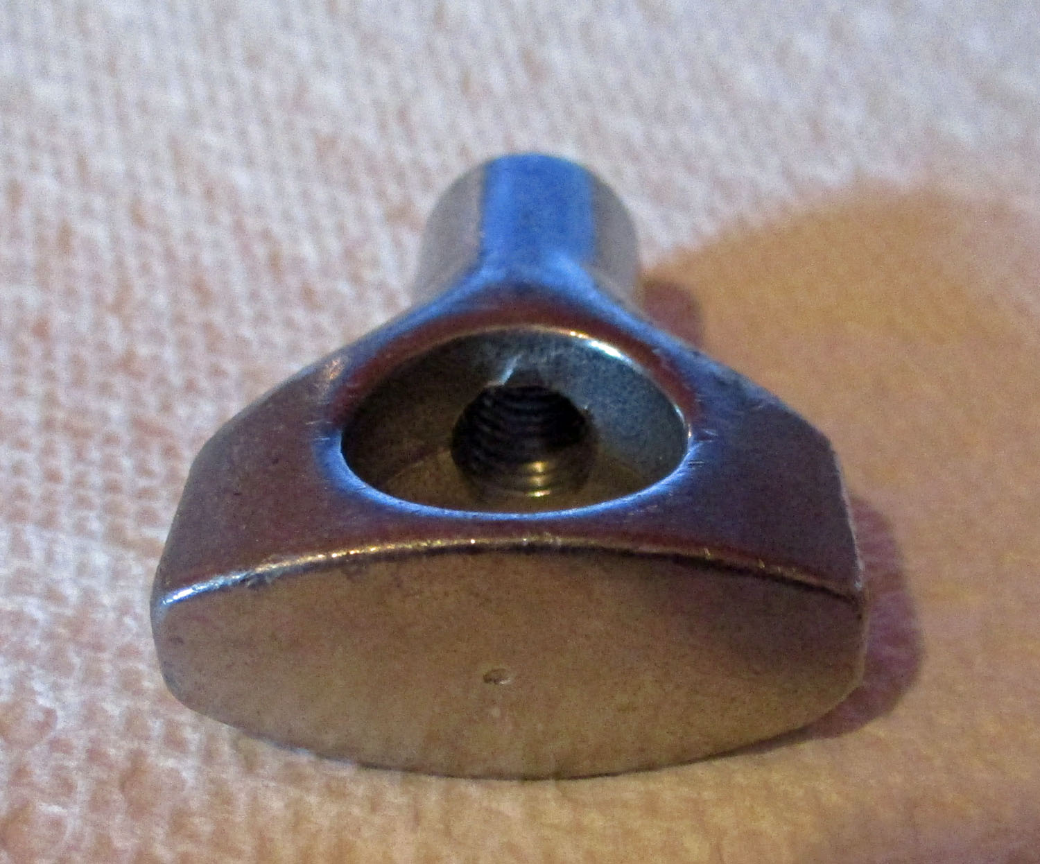 Screw Thumb 5/16&Amp;Quot;Id Pkg Of 2