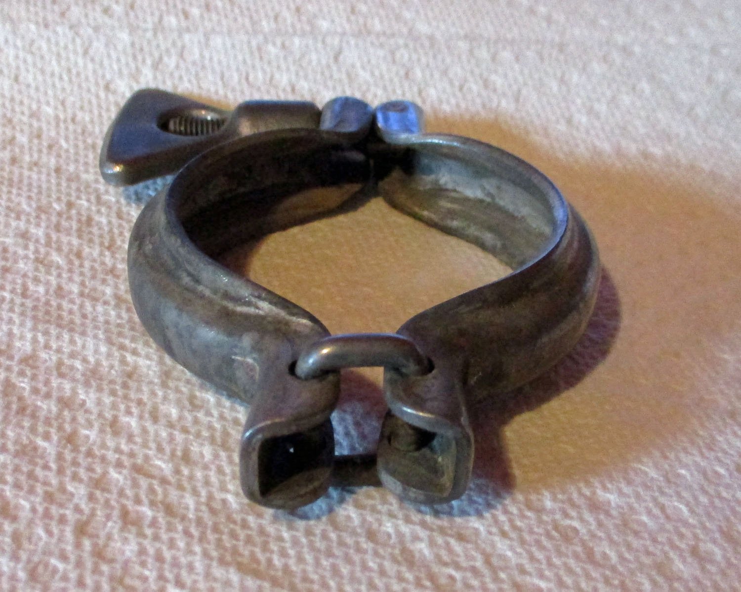 Clamp Adjustable For 2&Amp;Quot; Pipe