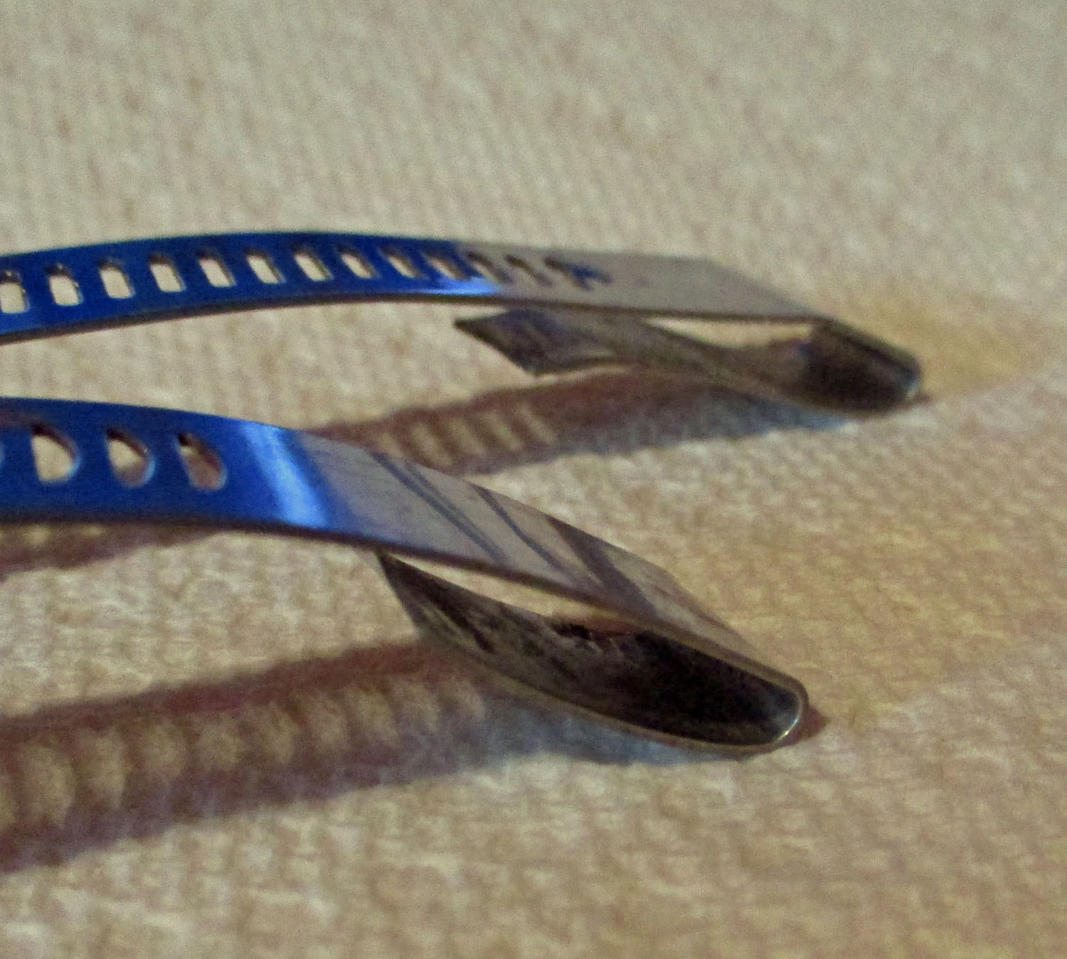 Clamp Half Male 4 1/2&Amp;Quot;L Pkg Of 2