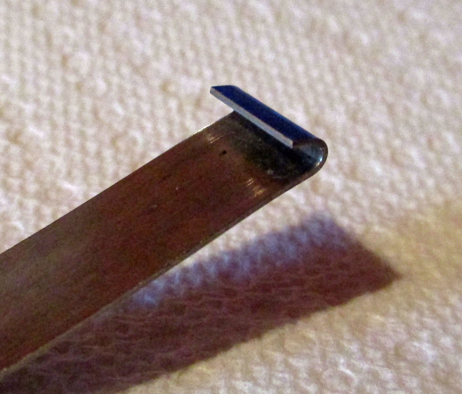 Clamp Half Male 6 3/16&Amp;Quot;L