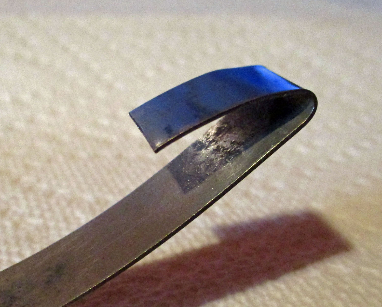 Clamp Half Male 7 3/4&Amp;Quot;L