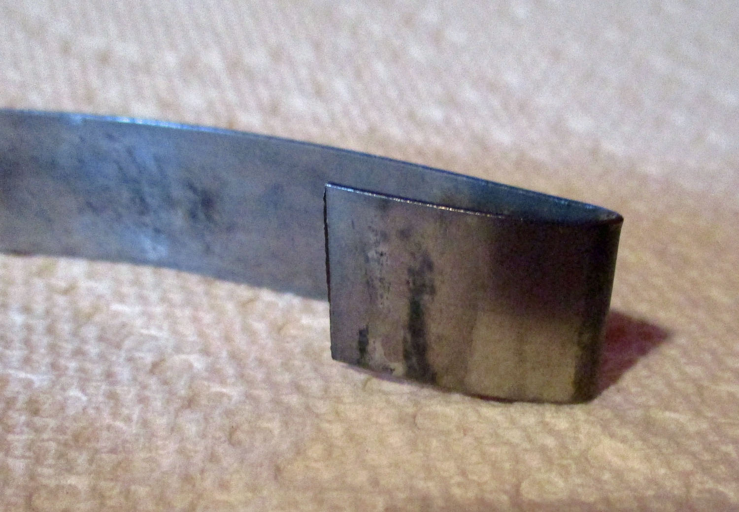 Clamp Half Male 7 3/4&Amp;Quot;L