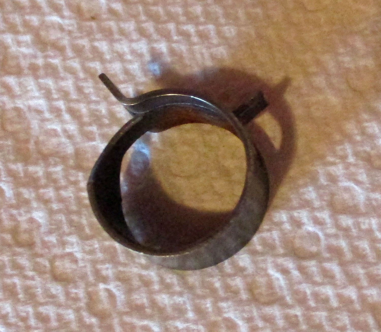 Clamp Hose 9/16&Amp;Quot;Id