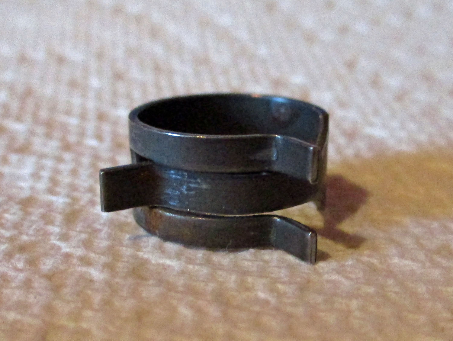 Clamp Hose 9/16&Amp;Quot;Id