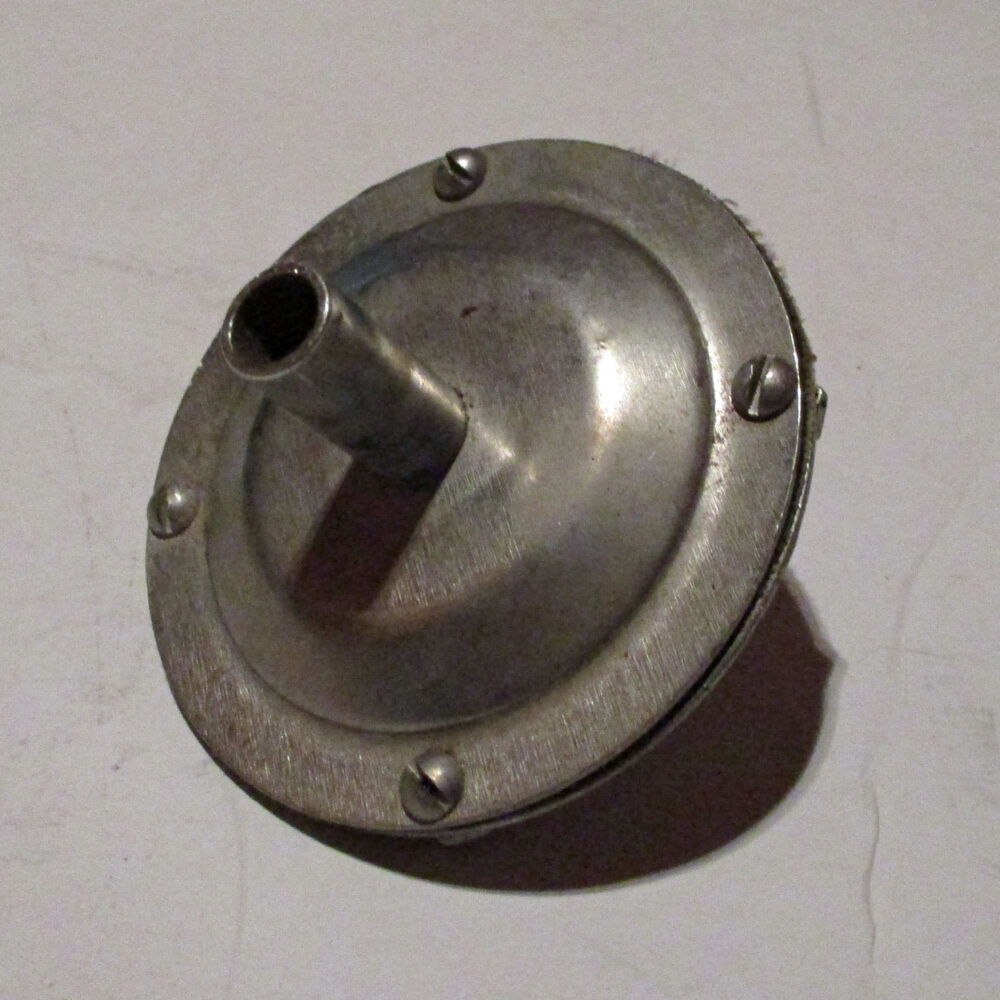 Valve Pinch