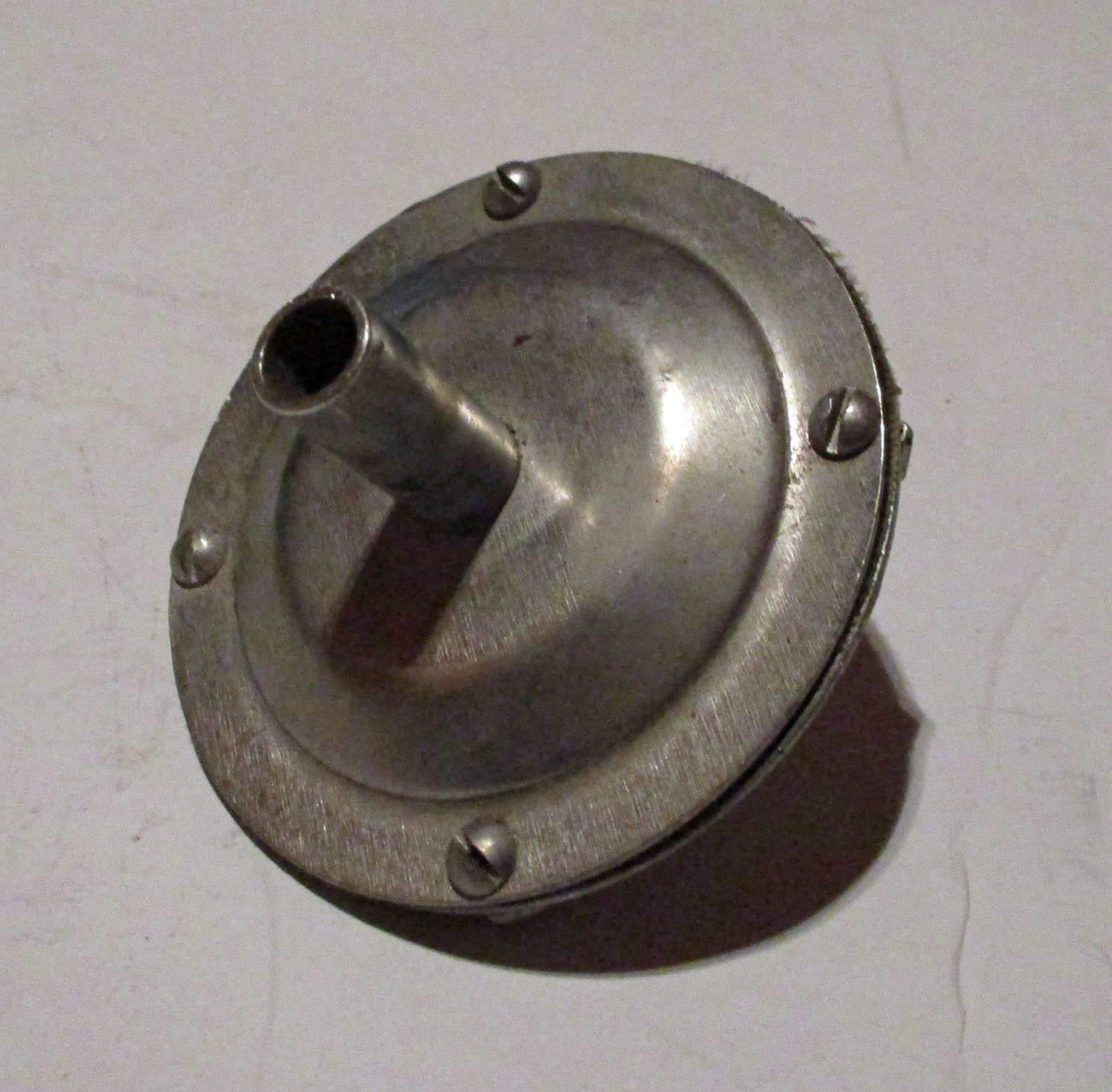Pinch Valve, 2 15/16"OD, 7/16"OD Pipe 3 Valve Pinch