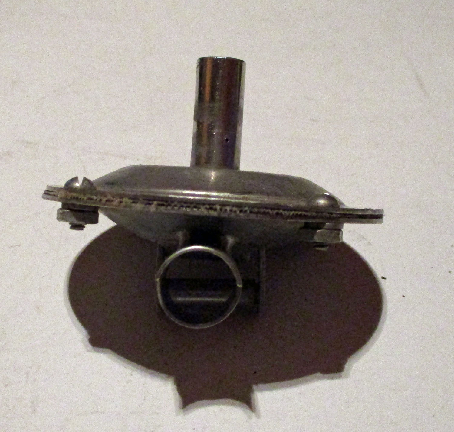 Pinch Valve, 2 15/16"OD, 7/16"OD Pipe 5 Valve Pinch