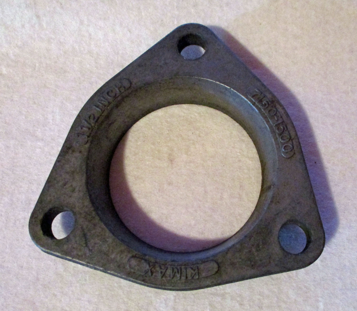 Clamp 1 1/2&Amp;Quot;