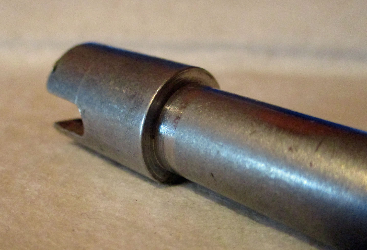 Milk Pump Shaft, 3"L 8 Shaft 3"L