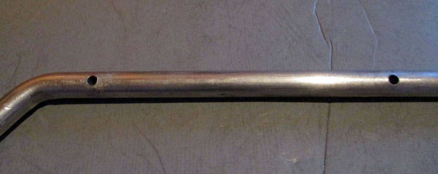 Handle 11 3/8"L 4 Handle 11 3/8"L