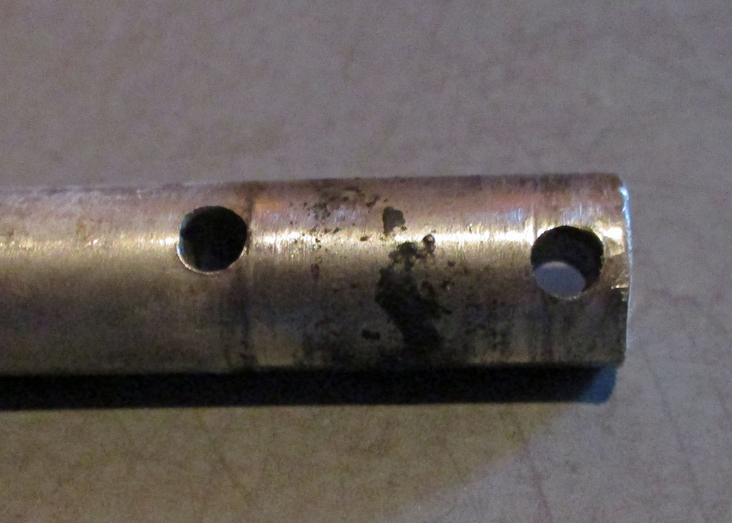 Handle 11 3/8"L 5 Handle 11 3/8"L