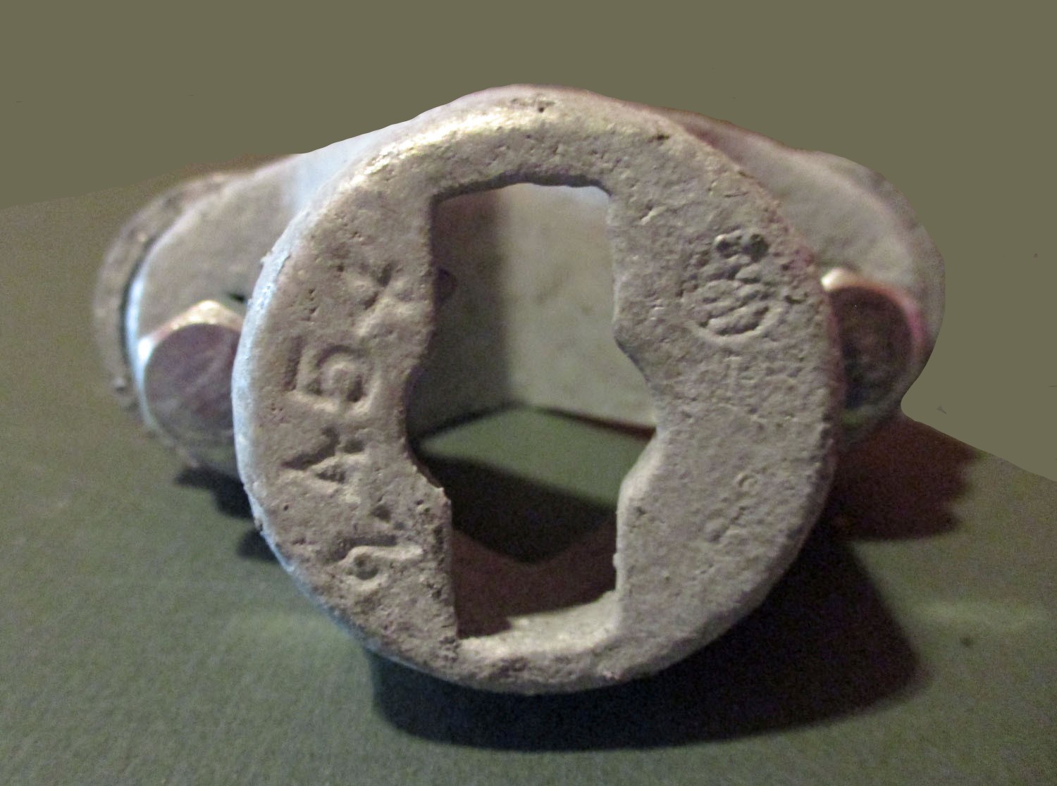 Clamp For 1 1/2&Amp;Quot; Pipe 3 1/8&Amp;Quot;H