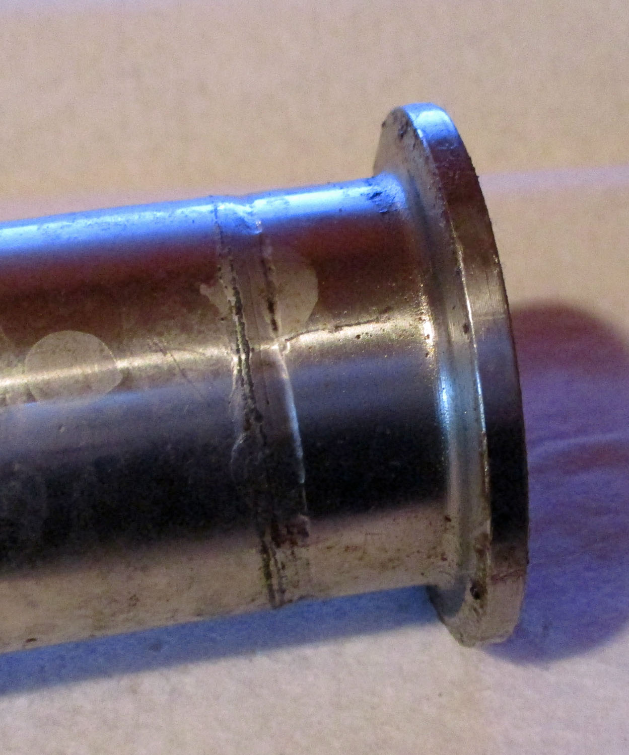 Tee 1 1/2" Pipe, Long Sided, 20 5/16"L x 6 7/8"L 7 Tee 1 1/2" Pipe, Long Sided, 20 5/16"L x 6 7/8"L