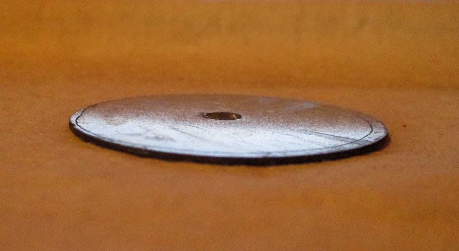 Restrictor 1 1/2" 4 Restrictor 1 1/2"