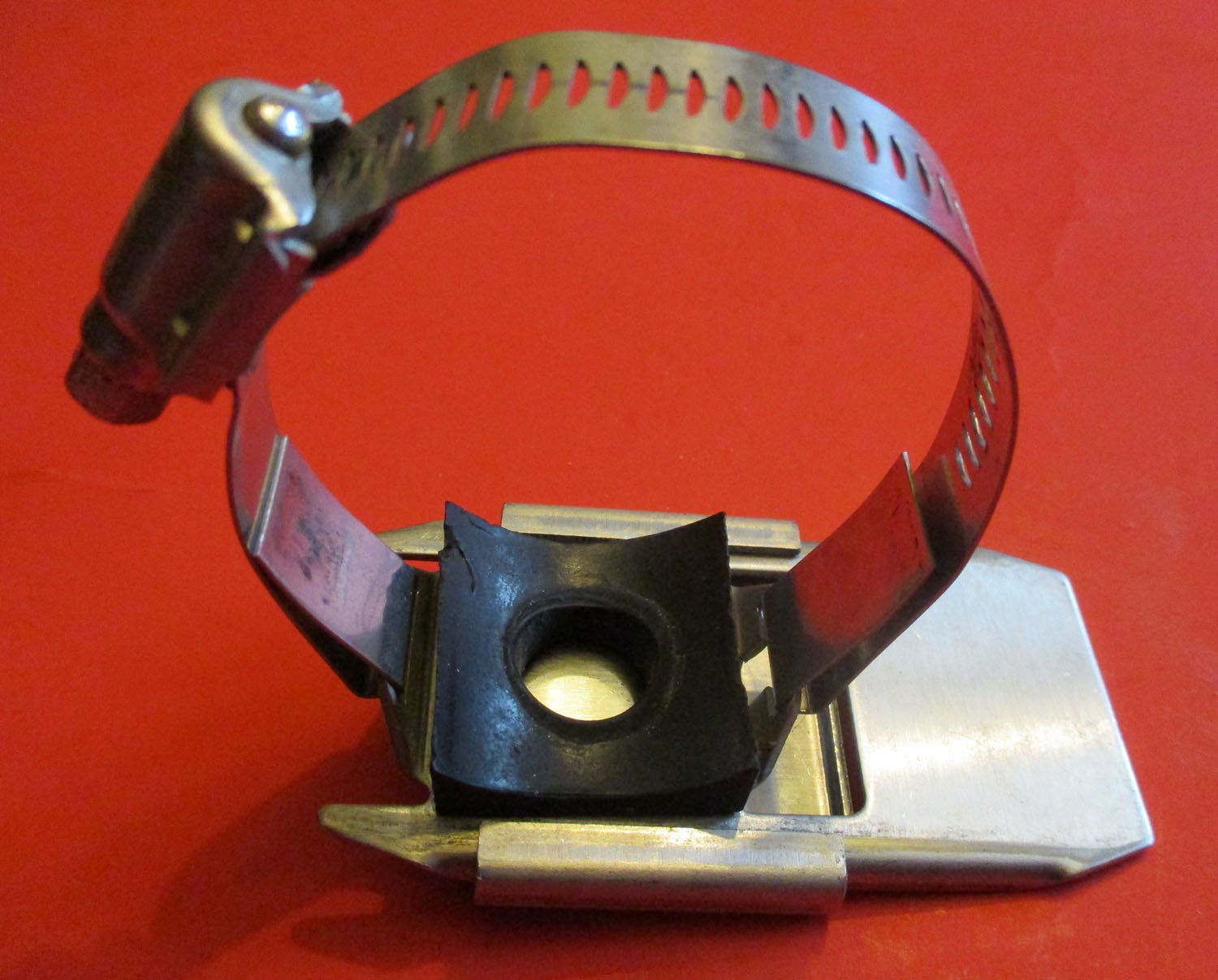 Valve Milk Clamp-On 4 Valve Milk Clamp-On