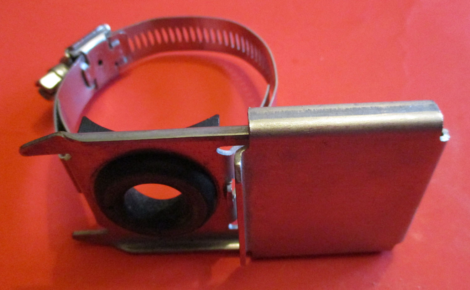Valve Milk Clamp-On 6 Valve Milk Clamp-On