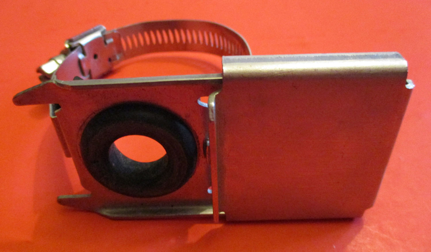 Valve Milk Clamp-On 8 Valve Milk Clamp-On