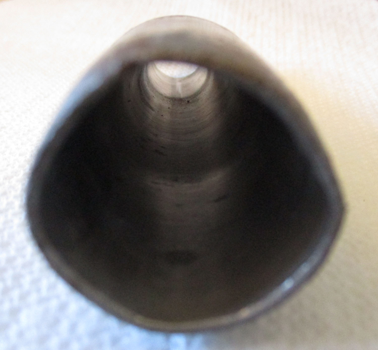 Reducing Nipple for 1" Glass 5 Nipple, Reducing for 1" Glass