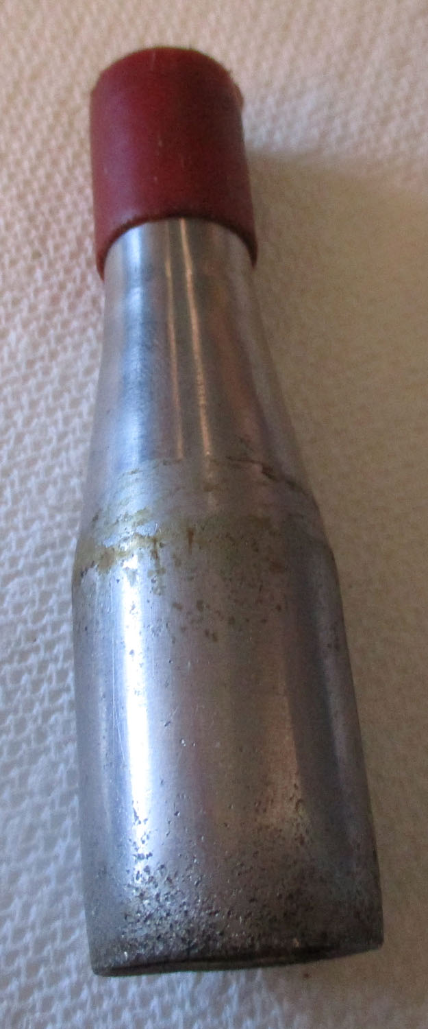 Reducing Nipple for 1" Glass 8 Nipple, Reducing for 1" Glass