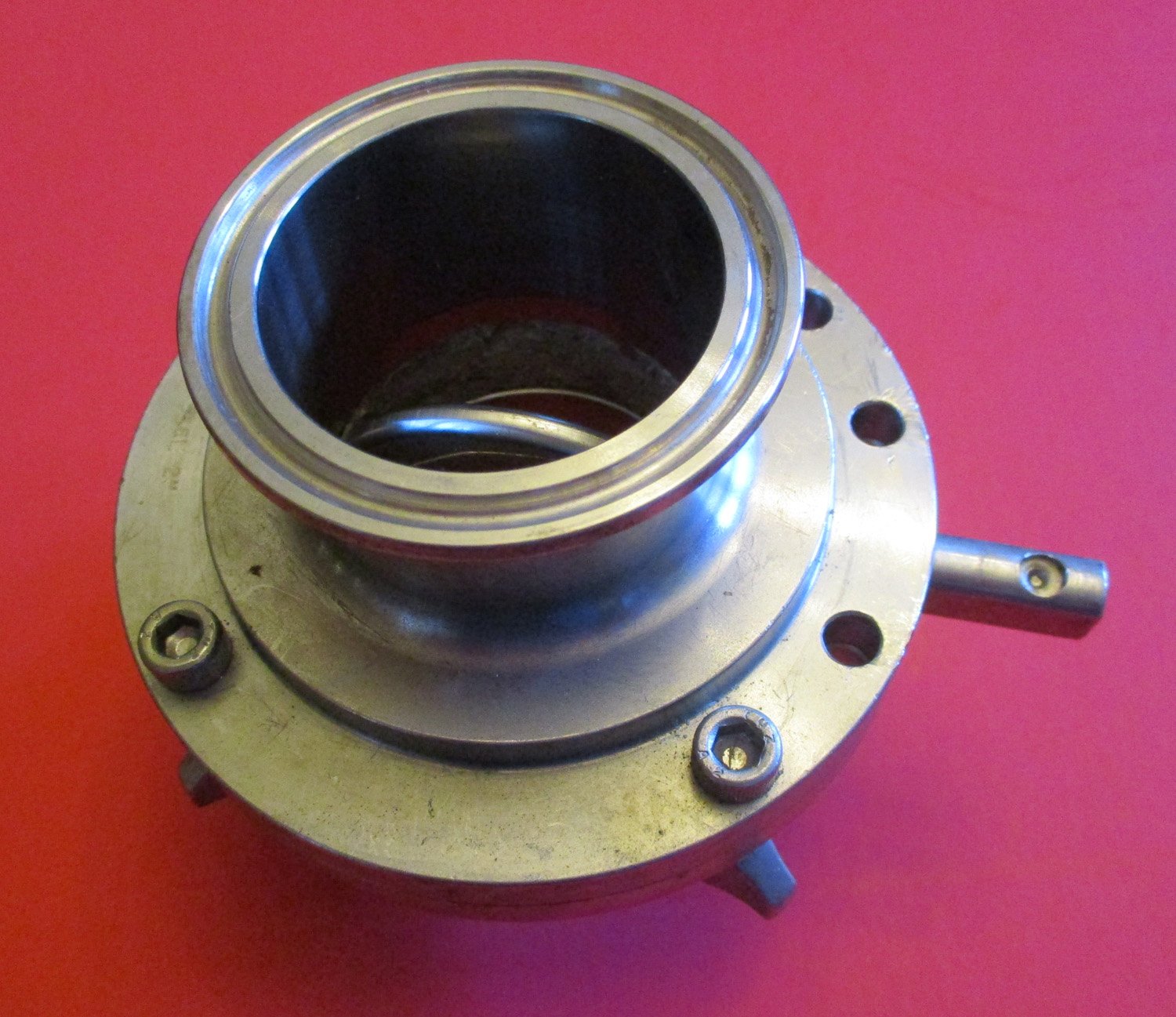 Valve Butterfly Air Operated 4 Valve Butterfly Air Operated