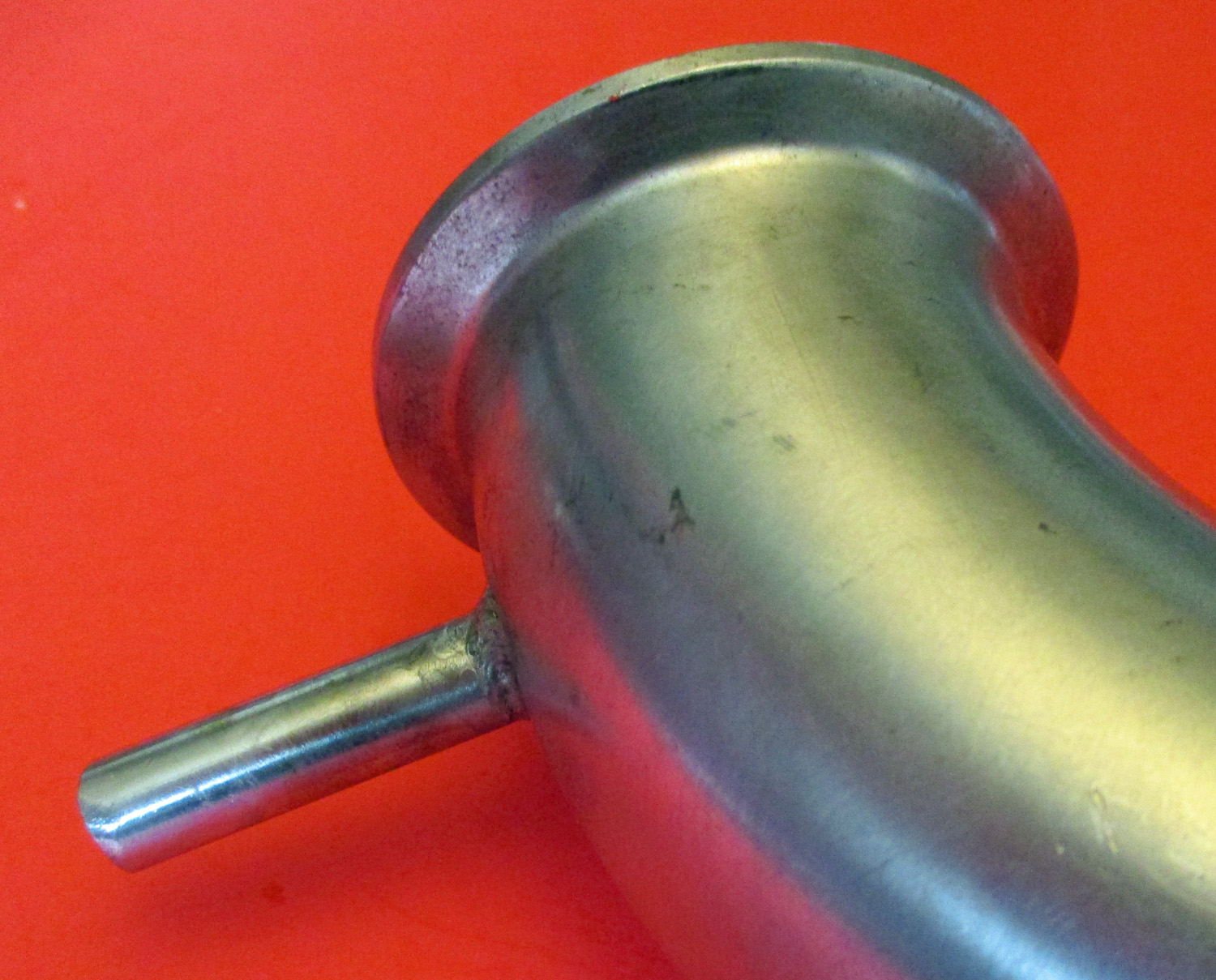 Elbow Drain 2" 90° SS w/ Nipple 7 Elbow Drain 2" 90° SS w/ Nipple