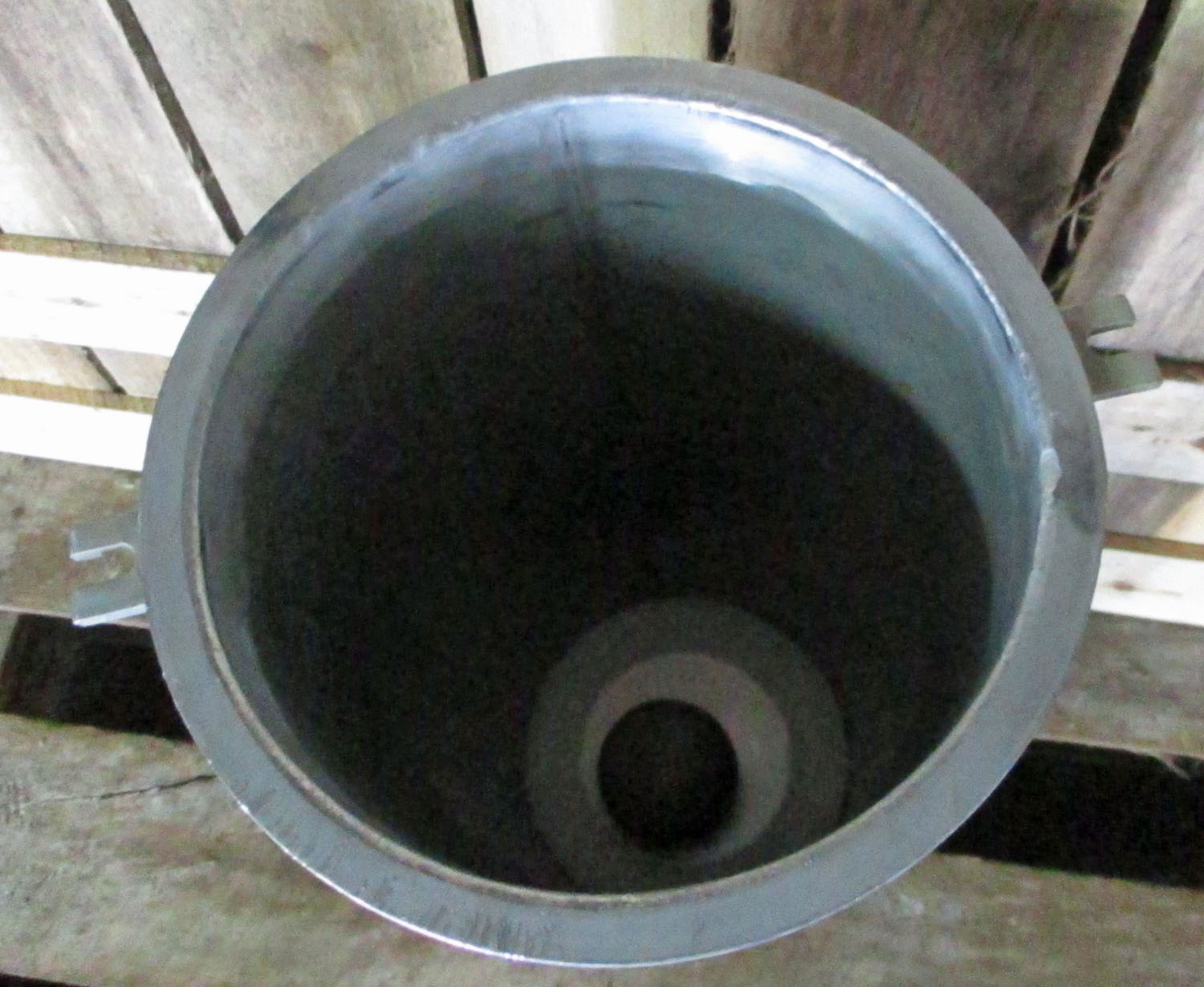 Trap with Ball 9"OD 4 Trap with Ball 9"OD