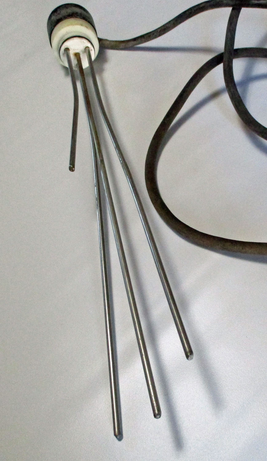 Cap & Cover w/ 4 Probes 15 3/4"L & 15 1/2"L & 15"L & 8"L 5 Cap & Cover w/ 4 Probes 15 3/4"L & 15 1/2"L & 15"L & 8"L