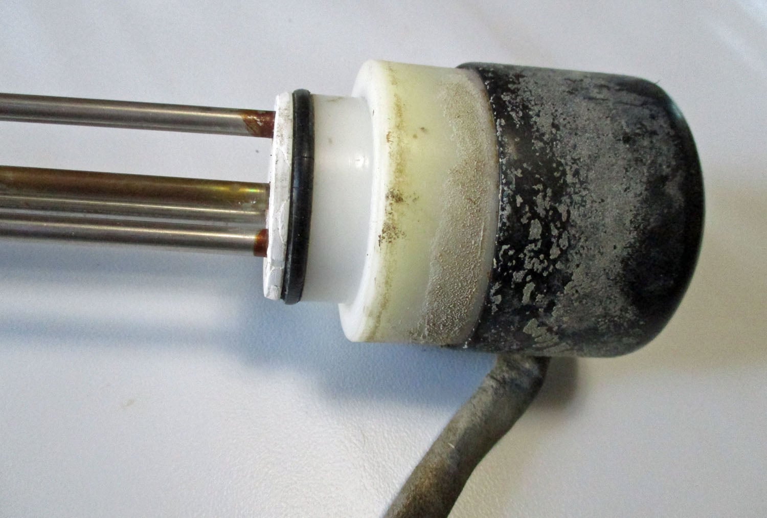 Cap & Cover w/ 4 Probes 15 3/4"L & 15 1/2"L & 15"L & 8"L 6 Cap & Cover w/ 4 Probes 15 3/4"L & 15 1/2"L & 15"L & 8"L