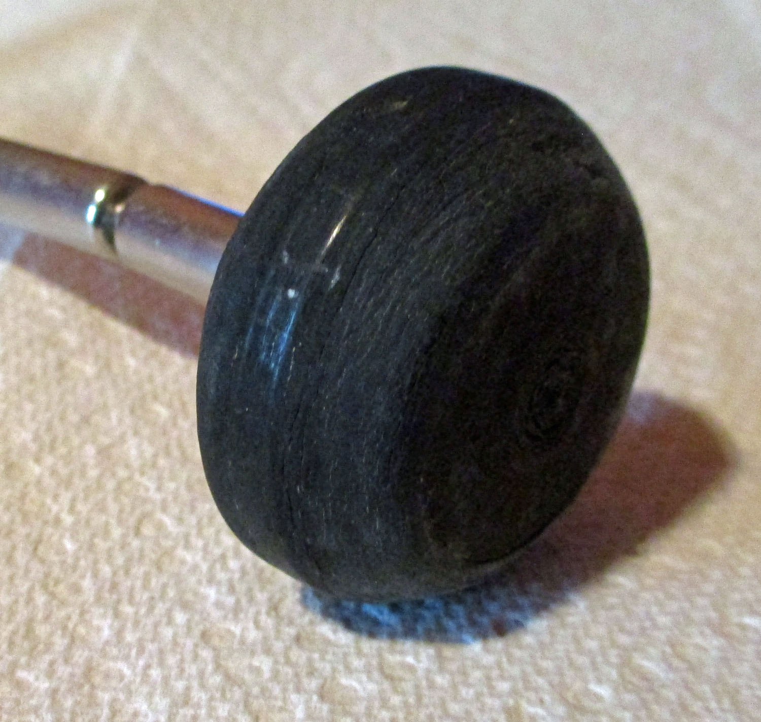 Plunger w/Cover & Handle for 1 1/2" Pipe 8 13/16"L 8 Plunger w/Cover & Handle for 1 1/2" Pipe 8 13/16"L