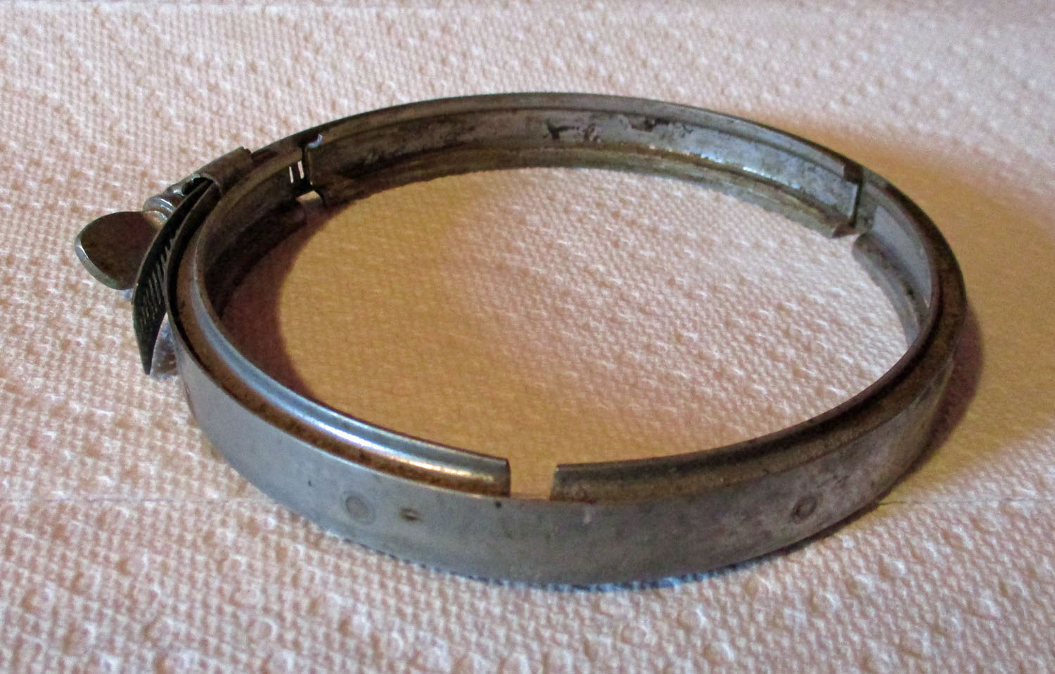 Clamp, V-Band for 4" Pipe 5 Clamp V-Band for 4" Pipe