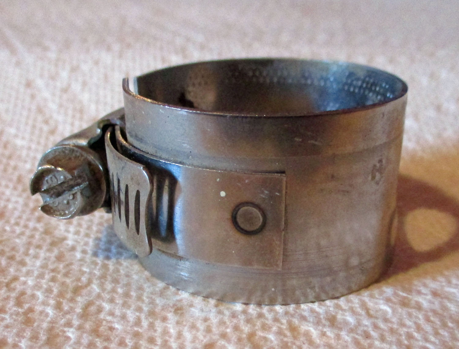 Milk Valve Clamp, 1 1/2" 5 Clamp Milk Valve 1 1/2"