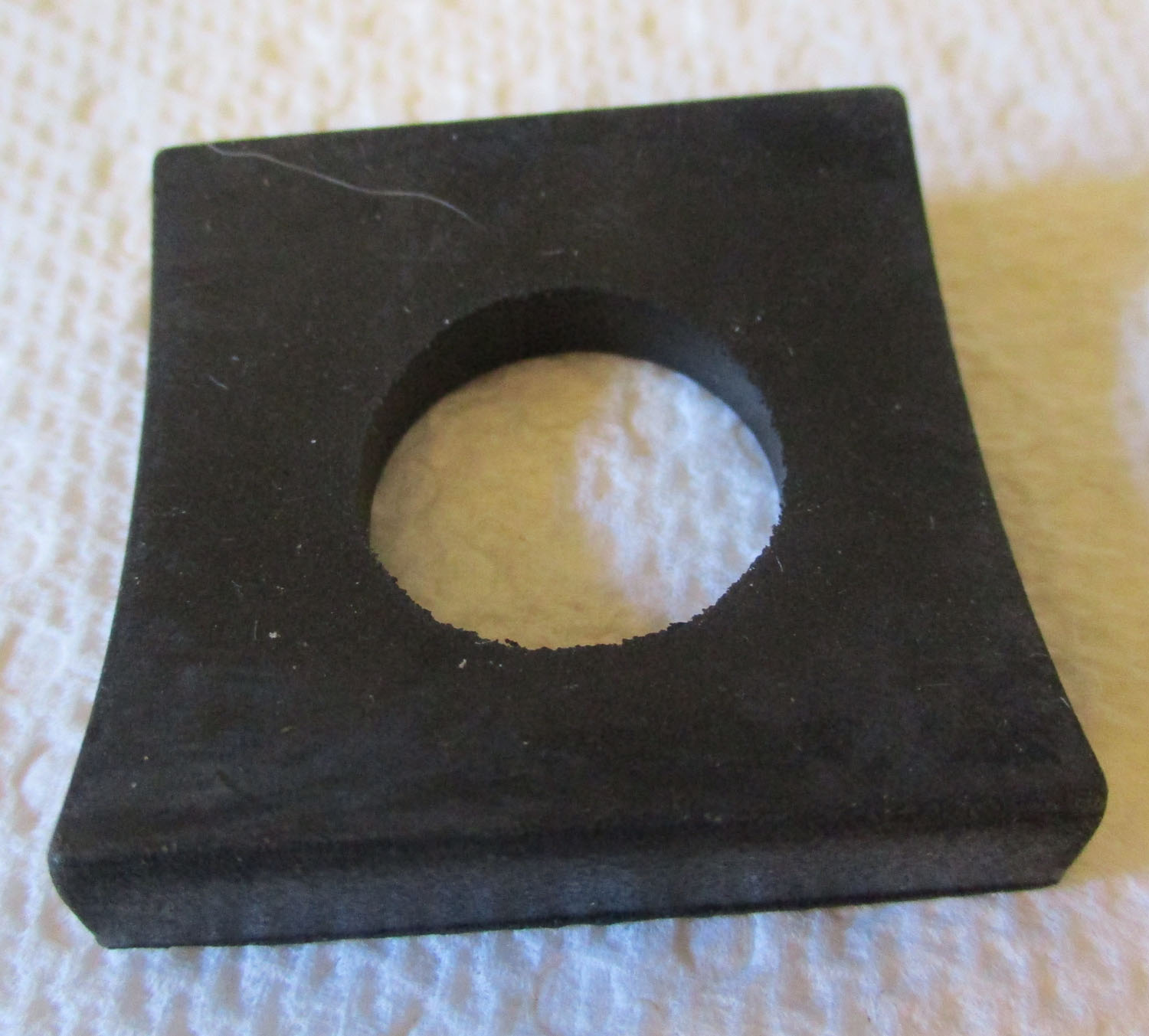 Plug for 5/8" Hole in 3" Milk Line 8 Clamp Milk Line 3" with Cap