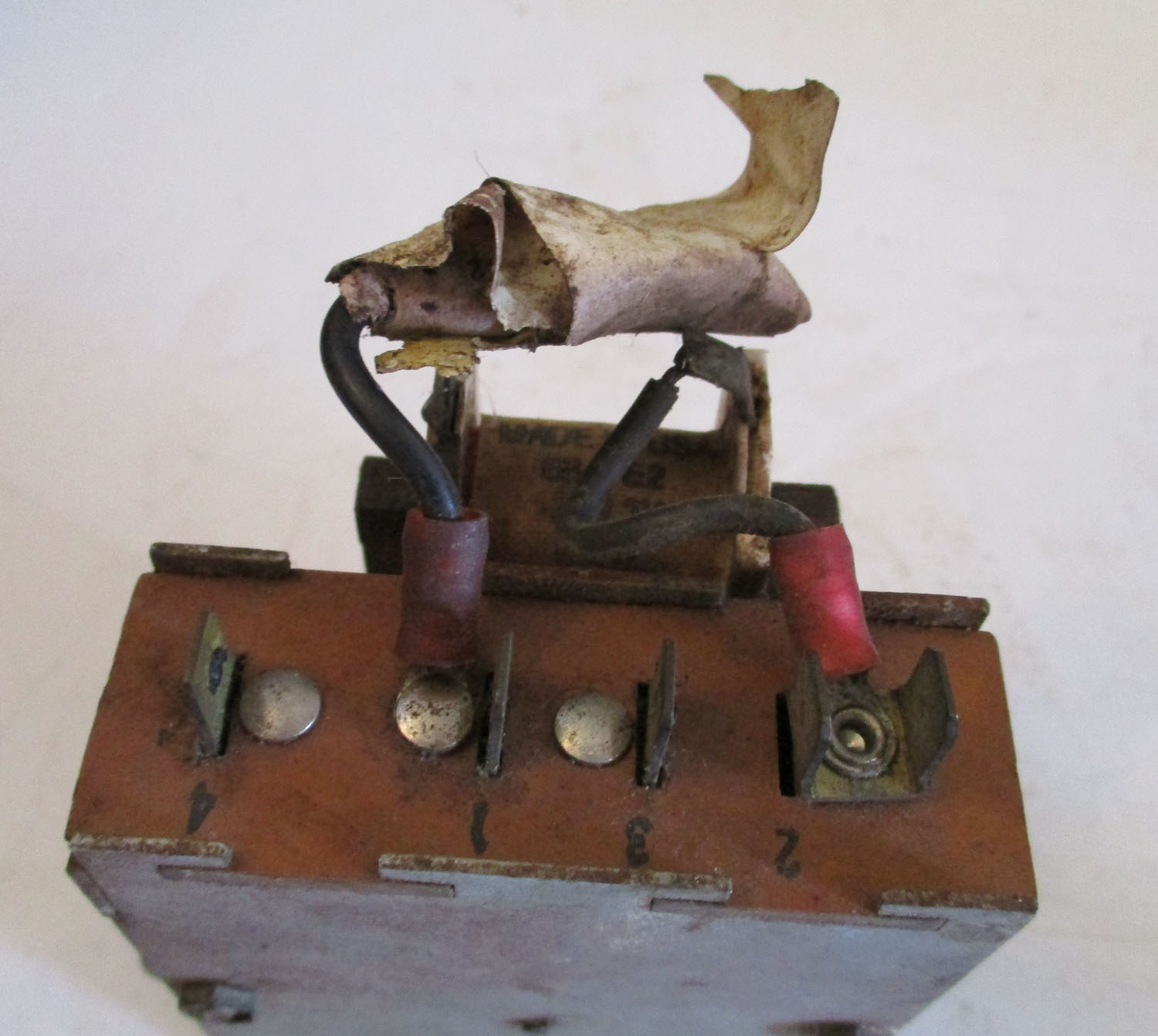 Transformer w/4 Connections 4 Transformer with 4 Connections