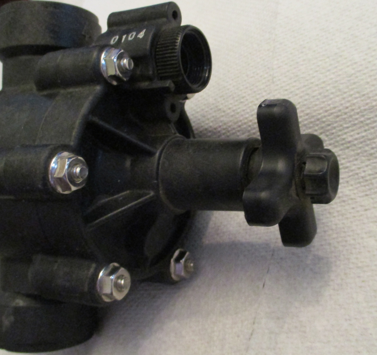 Valve, Sprinkler 1" 4 Valve Sprinkler 1"