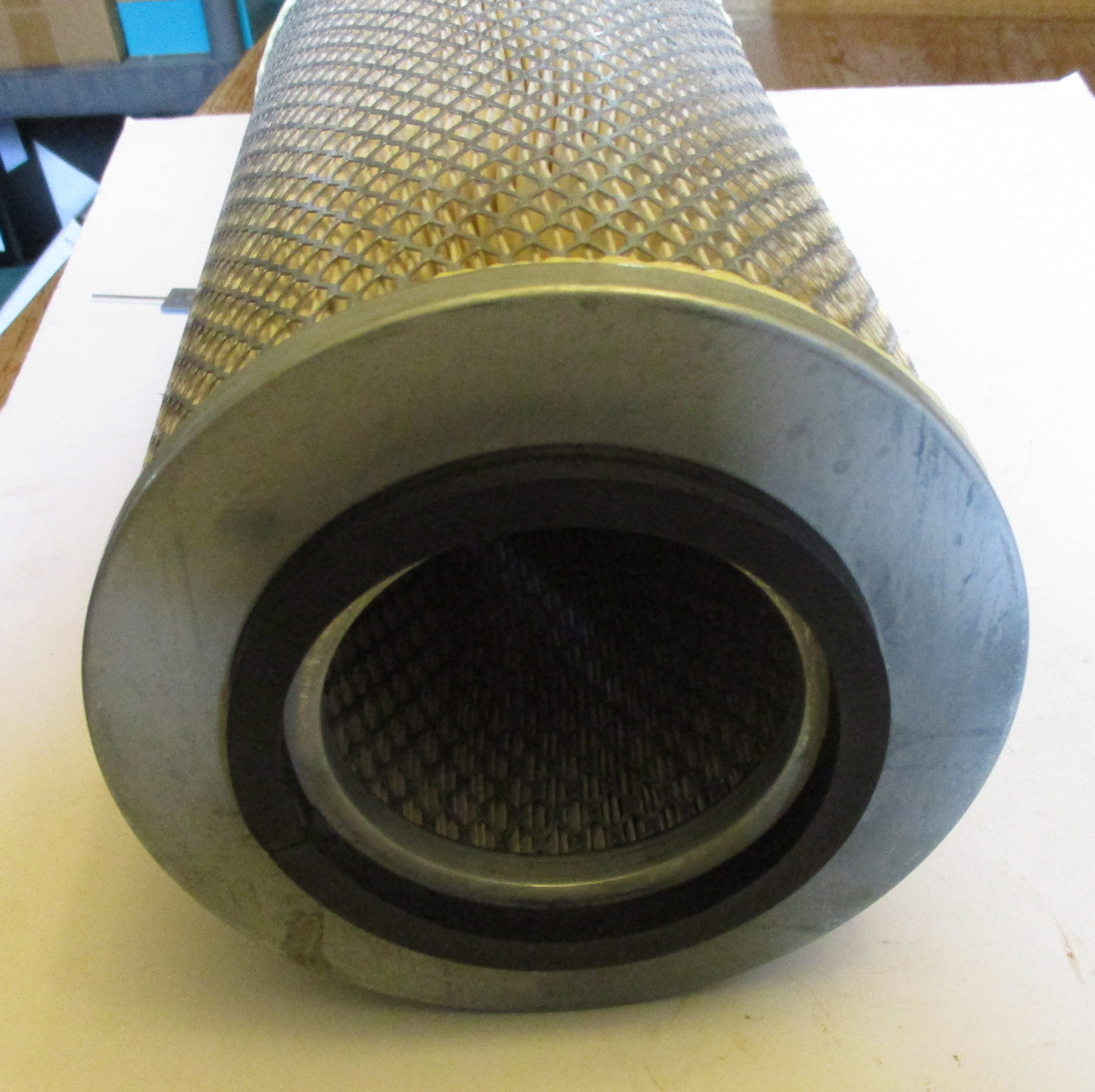 Filter, HD Metal End 4 Filter, HD Metal End