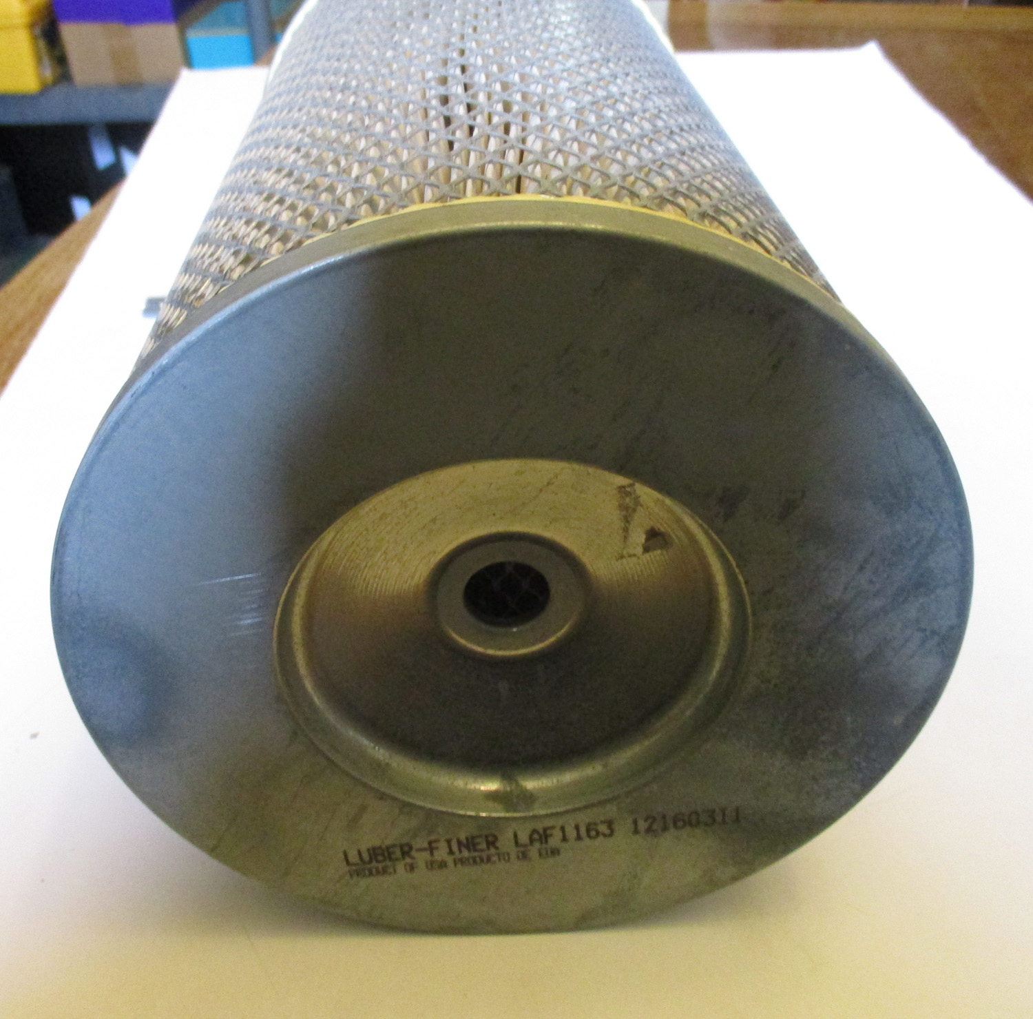 Filter, HD Metal End 5 Filter, HD Metal End